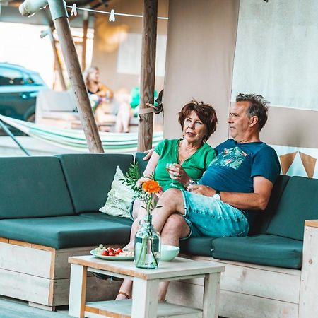 Glamping Holten Luxe Safaritent 1 Екстериор снимка