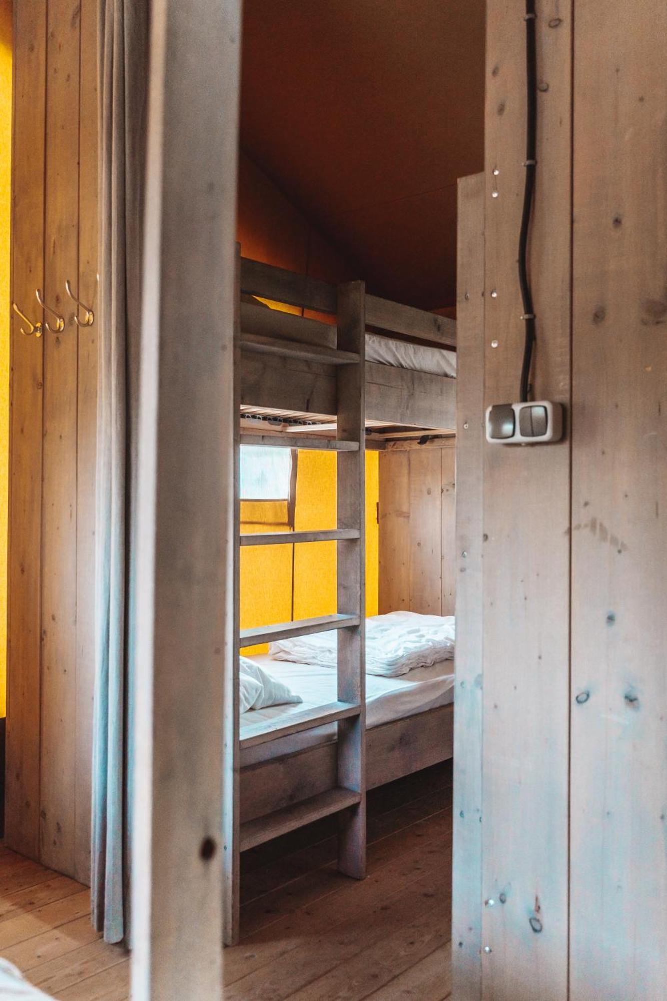 Glamping Holten Luxe Safaritent 1 Екстериор снимка