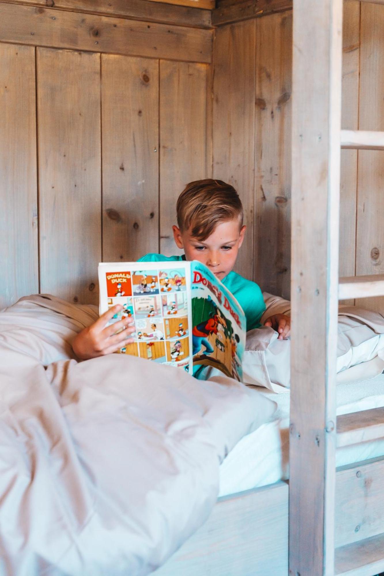 Glamping Holten Luxe Safaritent 1 Екстериор снимка