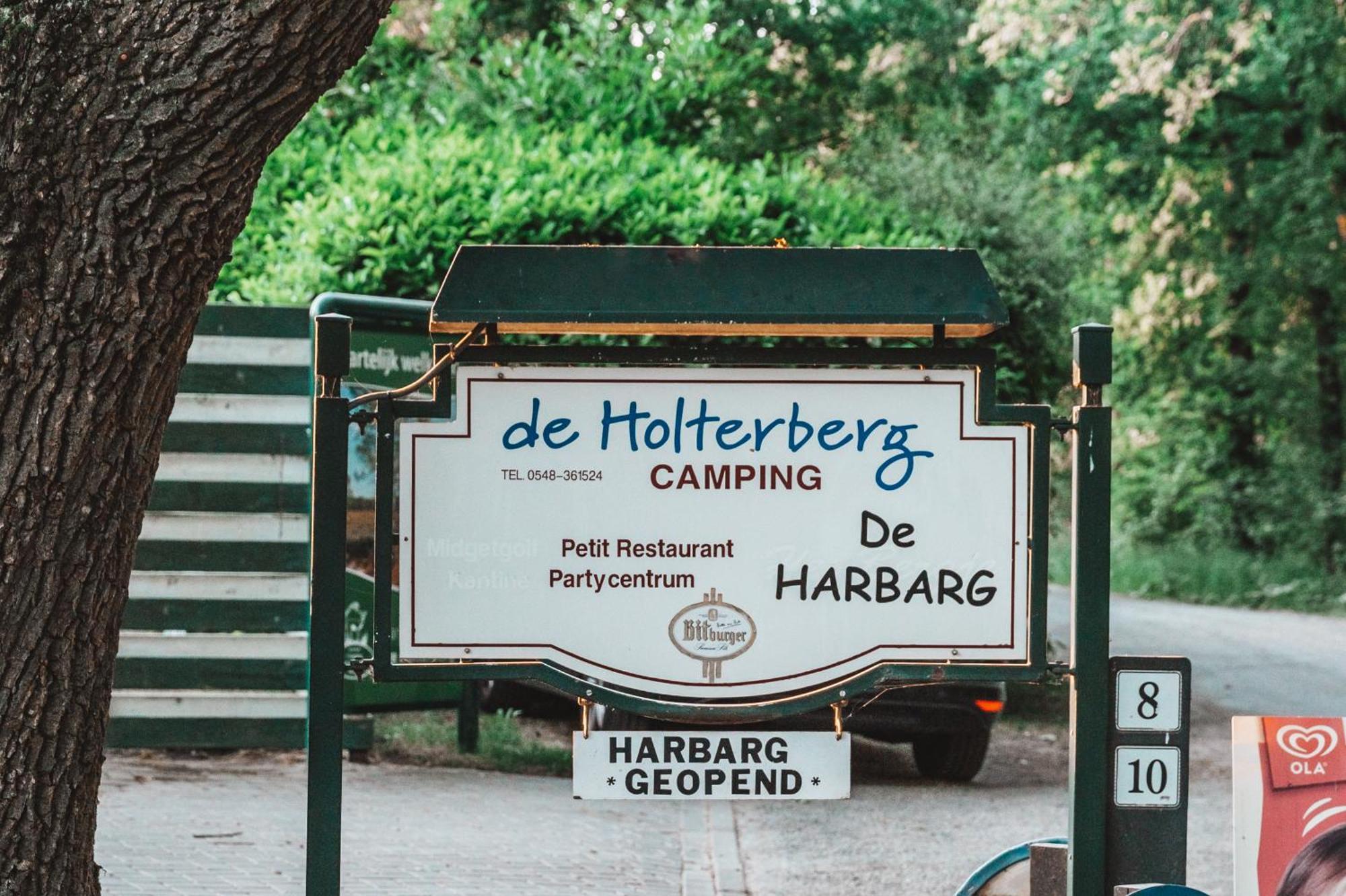 Glamping Holten Luxe Safaritent 1 Екстериор снимка