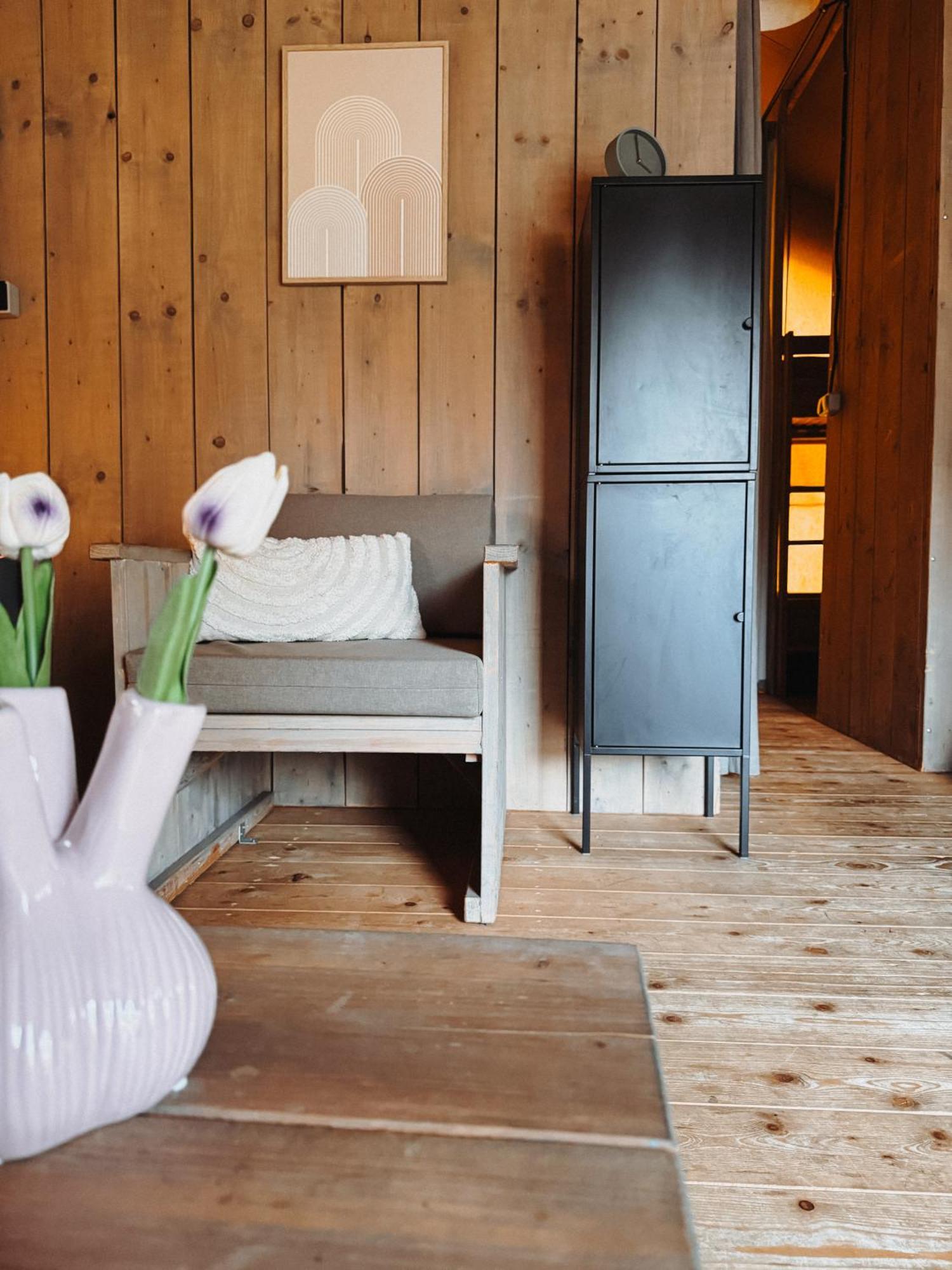 Glamping Holten Luxe Safaritent 1 Екстериор снимка